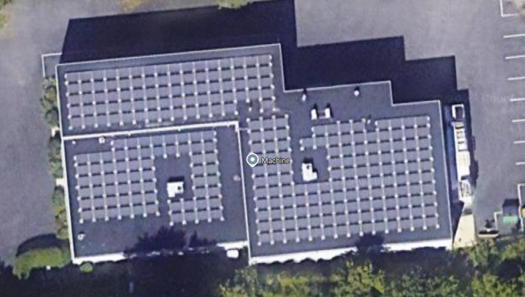 Machine Shop to use Solar Power Precision Machining Massachusetts