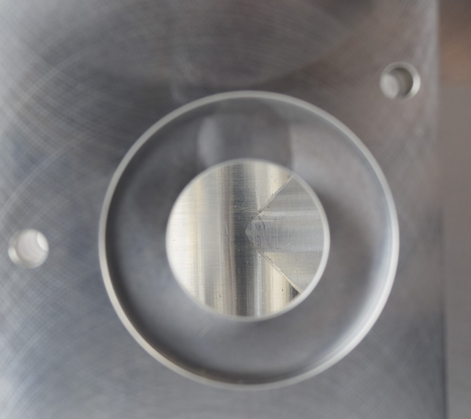 Experts at Deburring Machined Parts - Machine Inc.